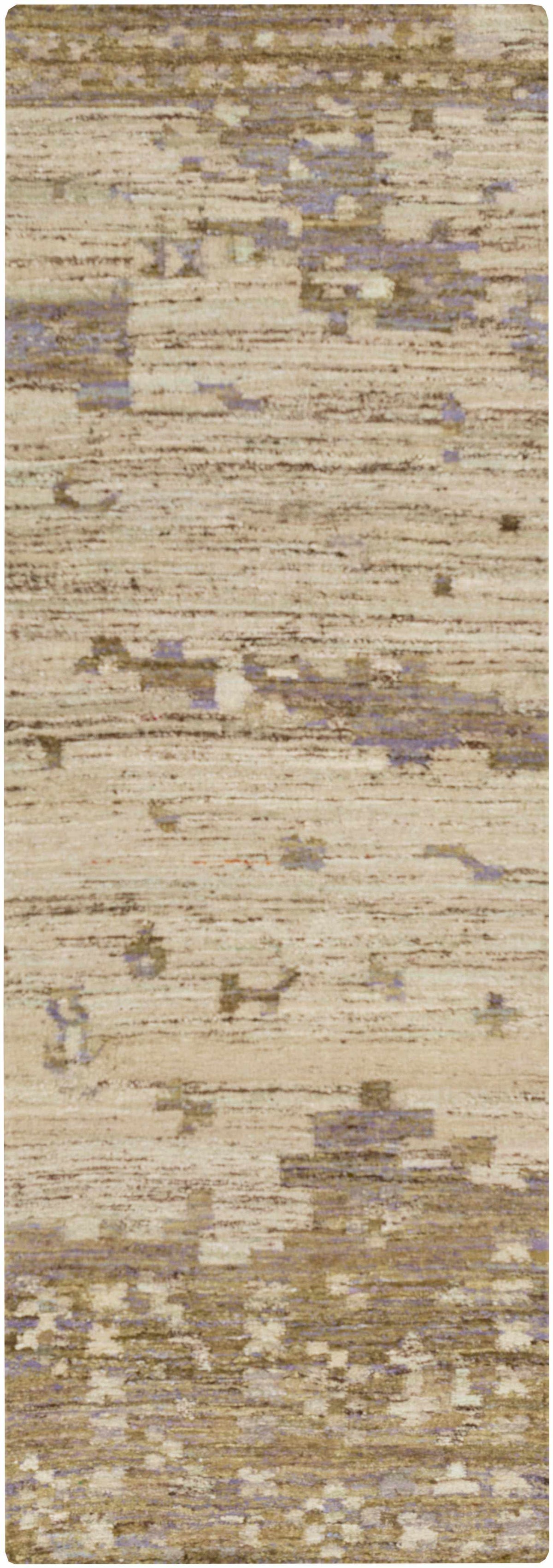 Rustic RUT-700 Hand Woven Rug