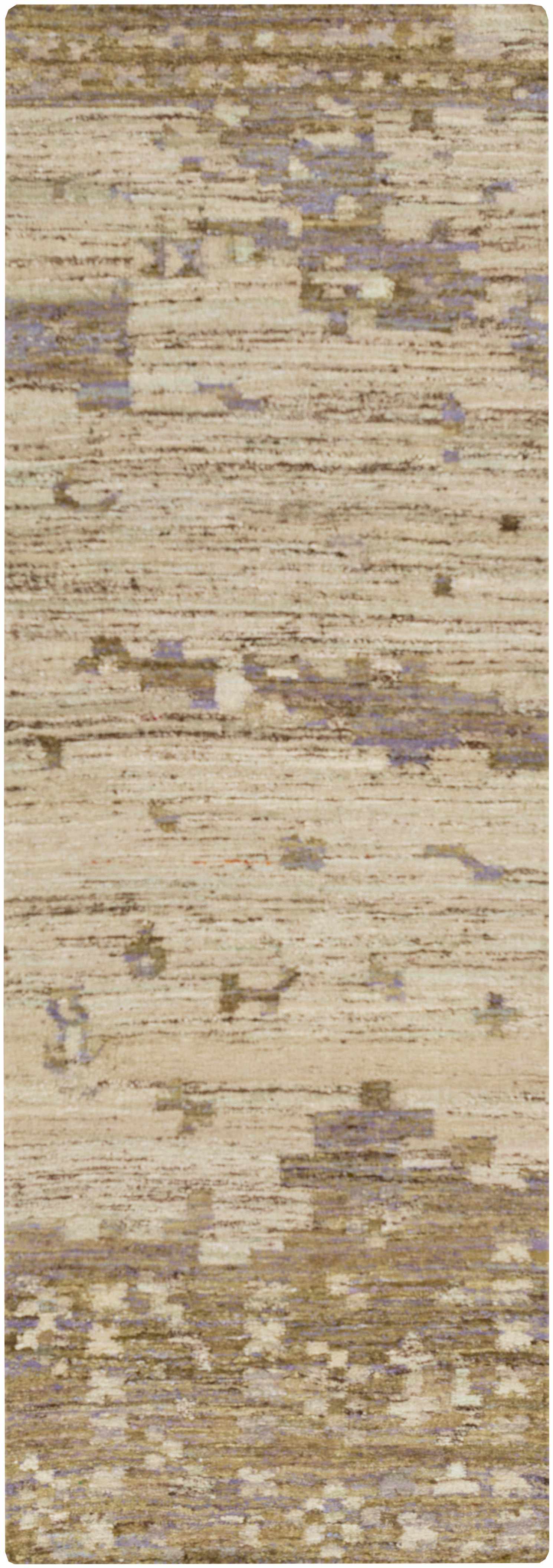 Rustic RUT-700 Hand Woven Rug