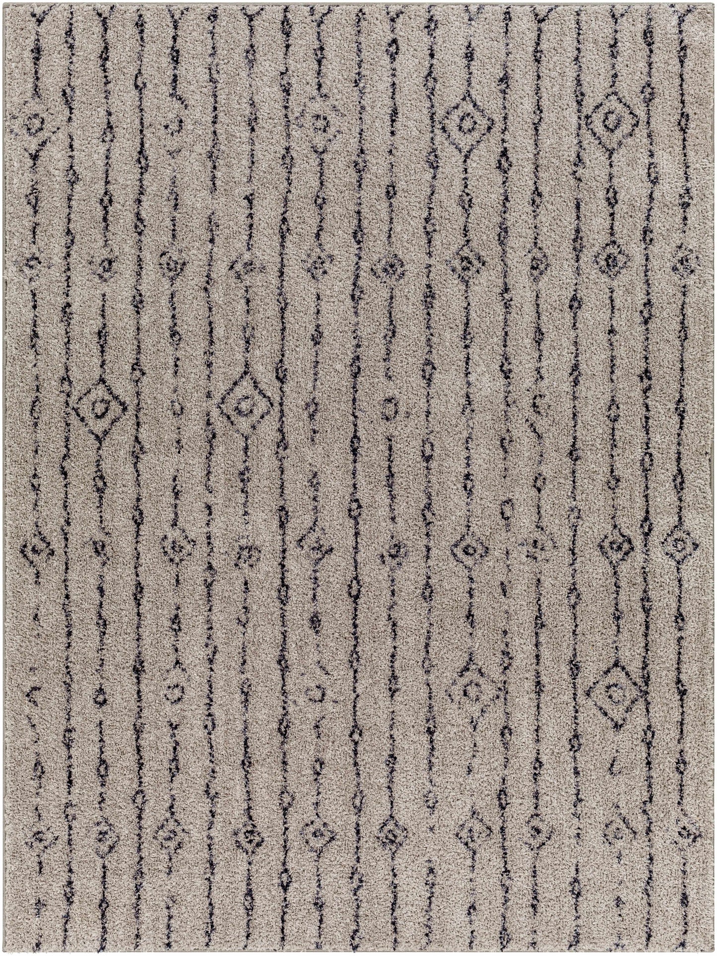 Lykke LKK-2300 Machine Woven Rug