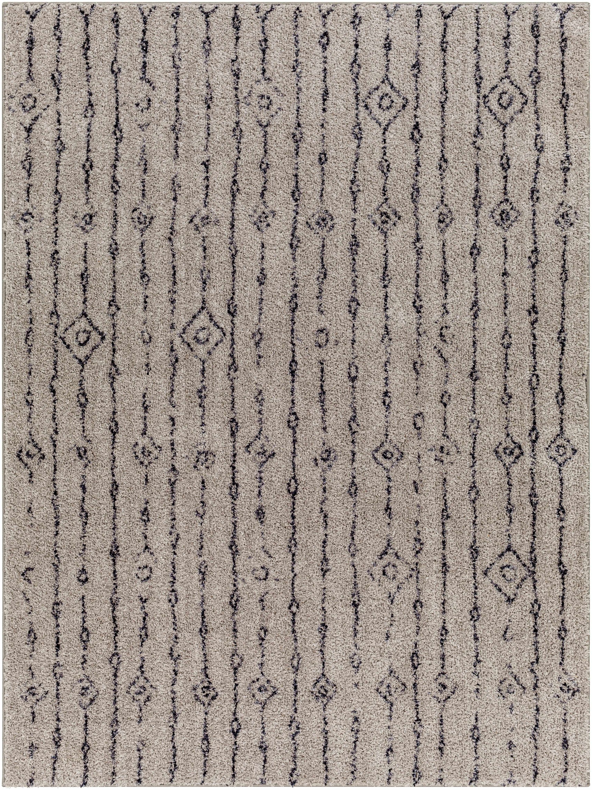 Lykke LKK-2300 Machine Woven Rug