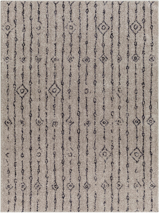 Lykke LKK-2300 Machine Woven Rug