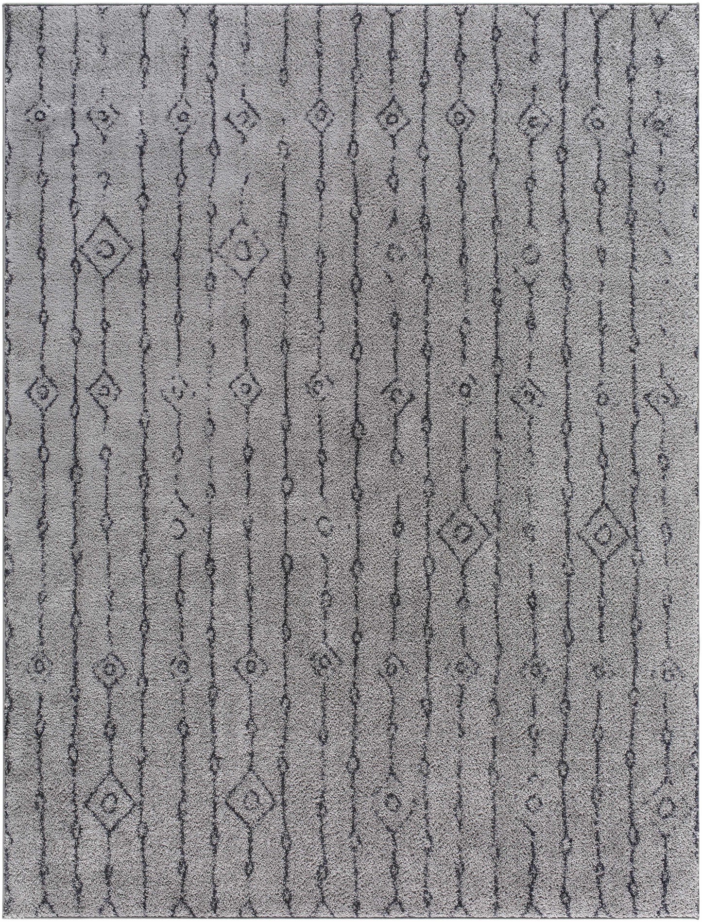 Lykke LKK-2300 Machine Woven Rug