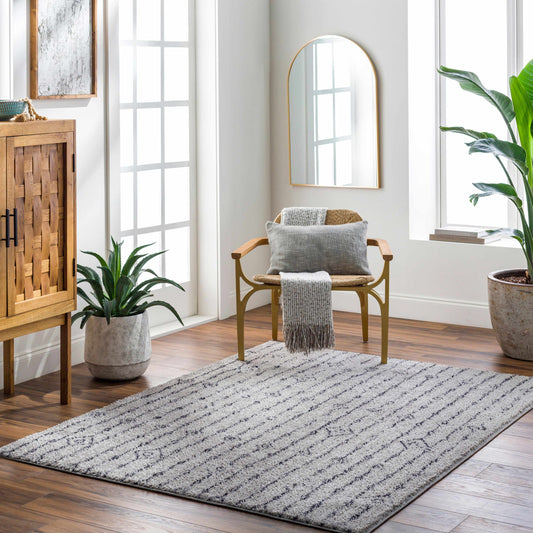 Lykke LKK-2300 Machine Woven Rug