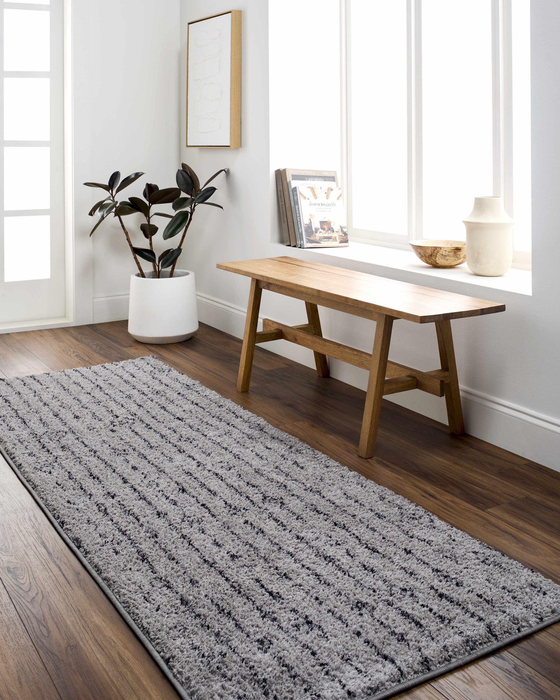 Lykke LKK-2300 Machine Woven Rug