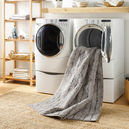 Lykke LKK-2300 Machine Woven Rug