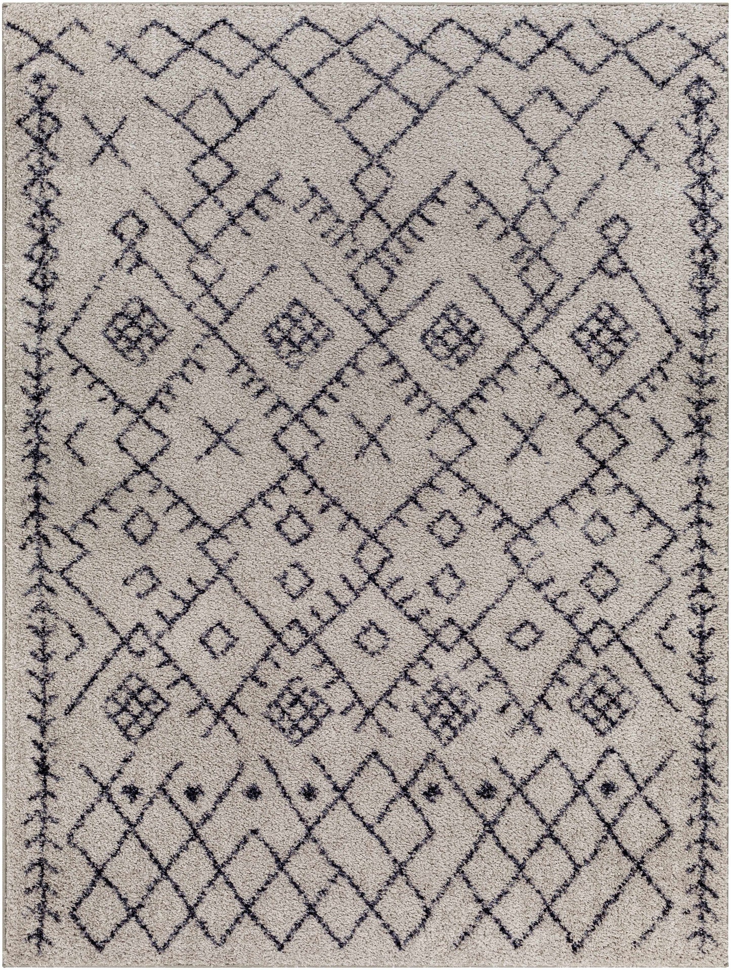 Lykke LKK-2305 Machine Woven Rug