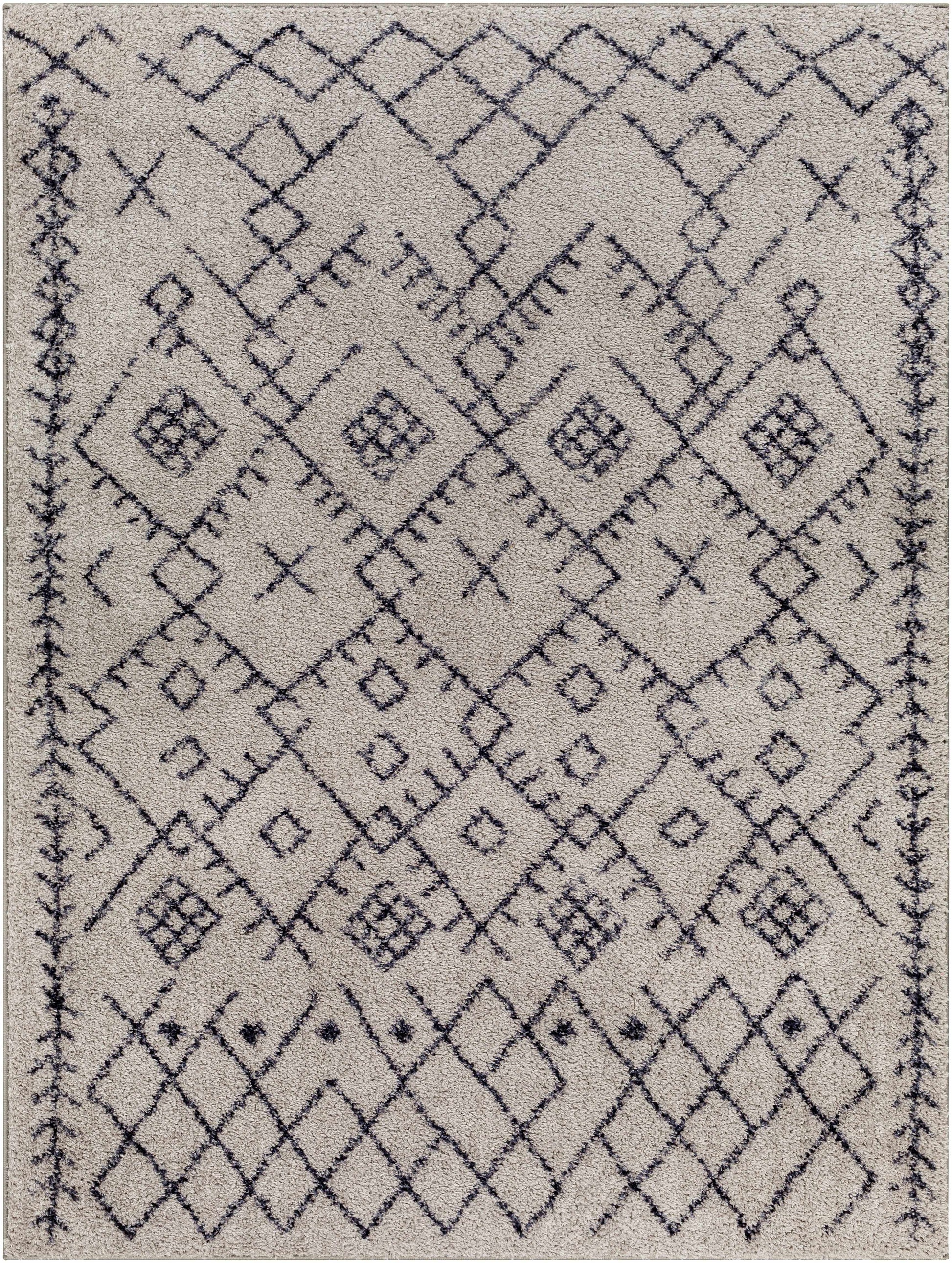 Lykke LKK-2305 Machine Woven Rug