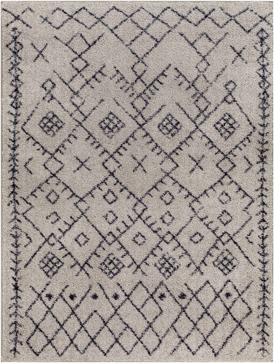 Lykke LKK-2305 Machine Woven Rug