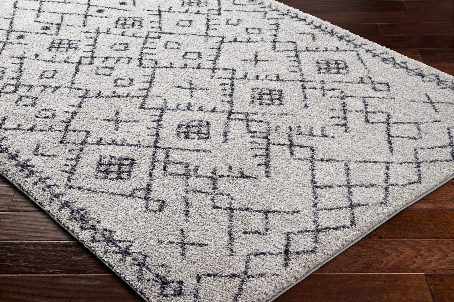 Lykke LKK-2305 Machine Woven Rug