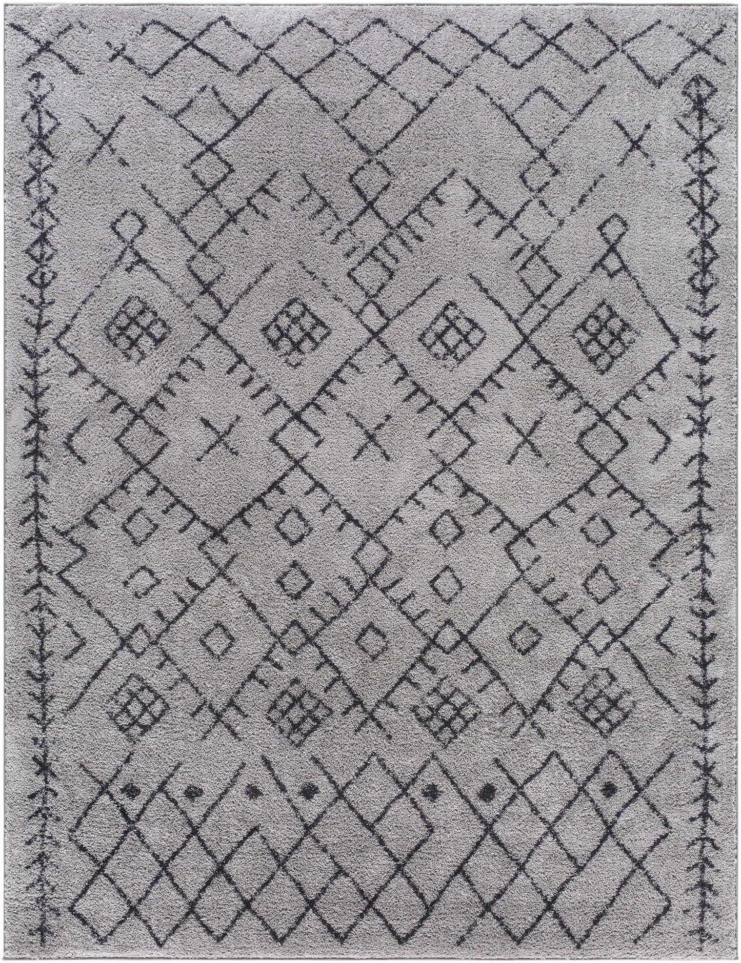 Lykke LKK-2305 Machine Woven Rug