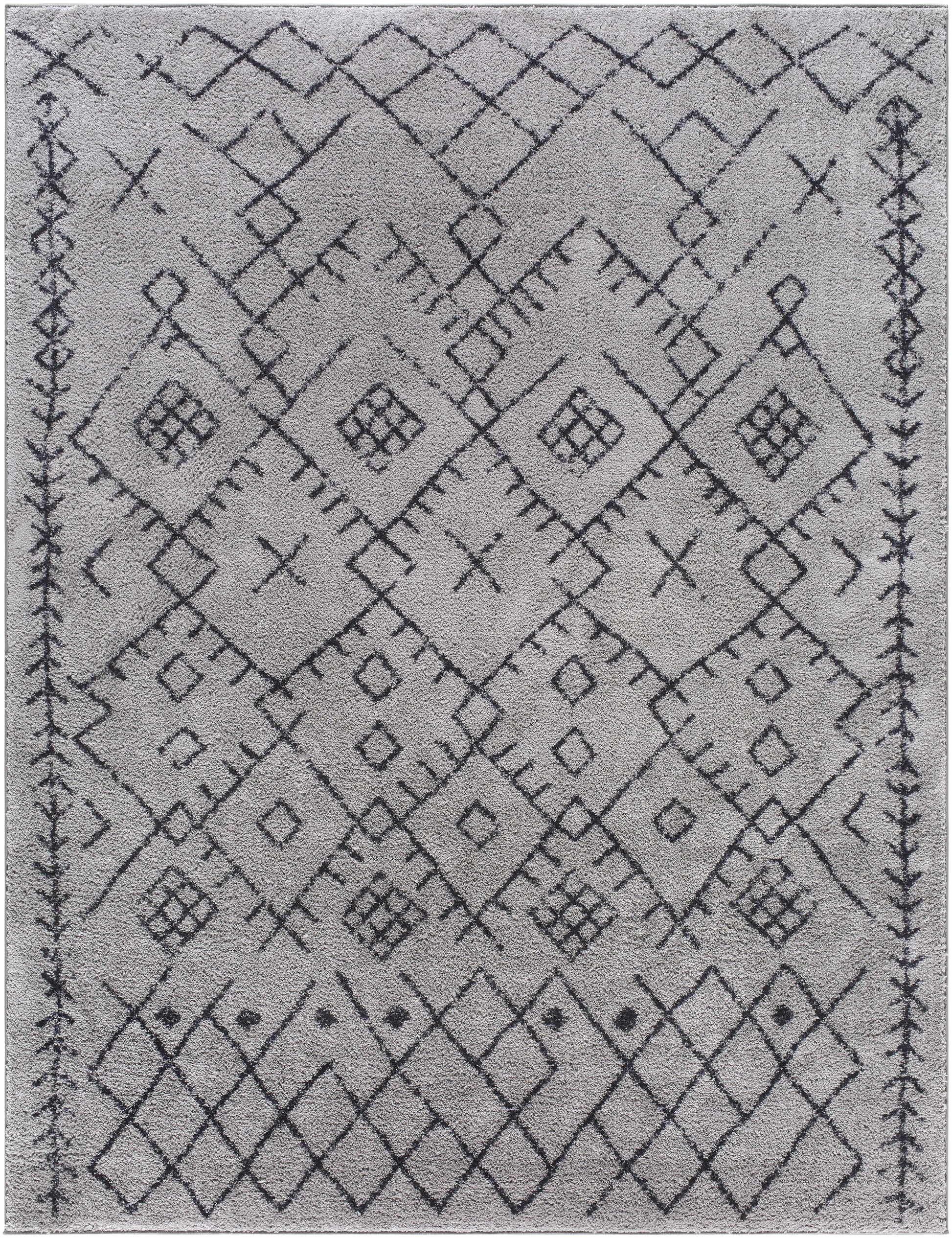 Lykke LKK-2305 Machine Woven Rug