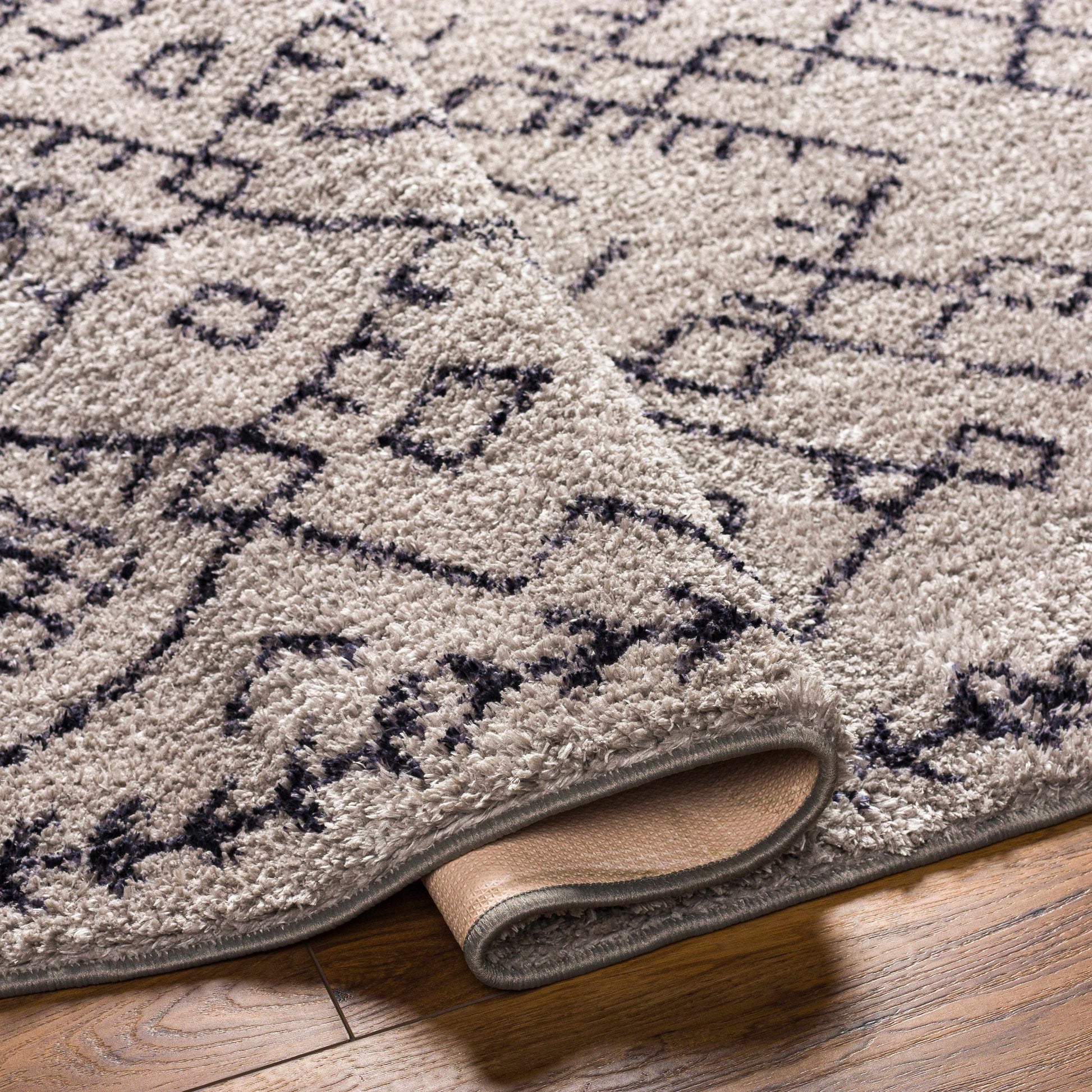 Lykke LKK-2305 Machine Woven Rug