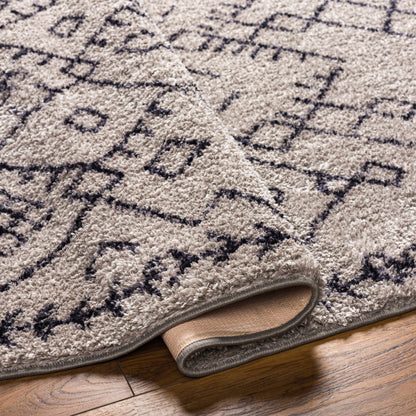 Lykke LKK-2305 Machine Woven Rug