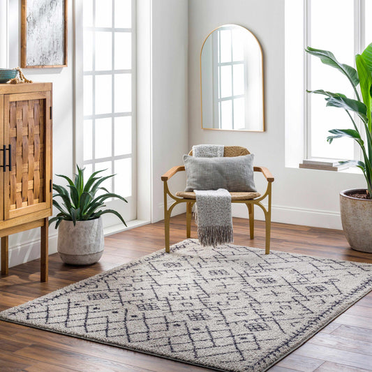 Lykke LKK-2305 Machine Woven Rug