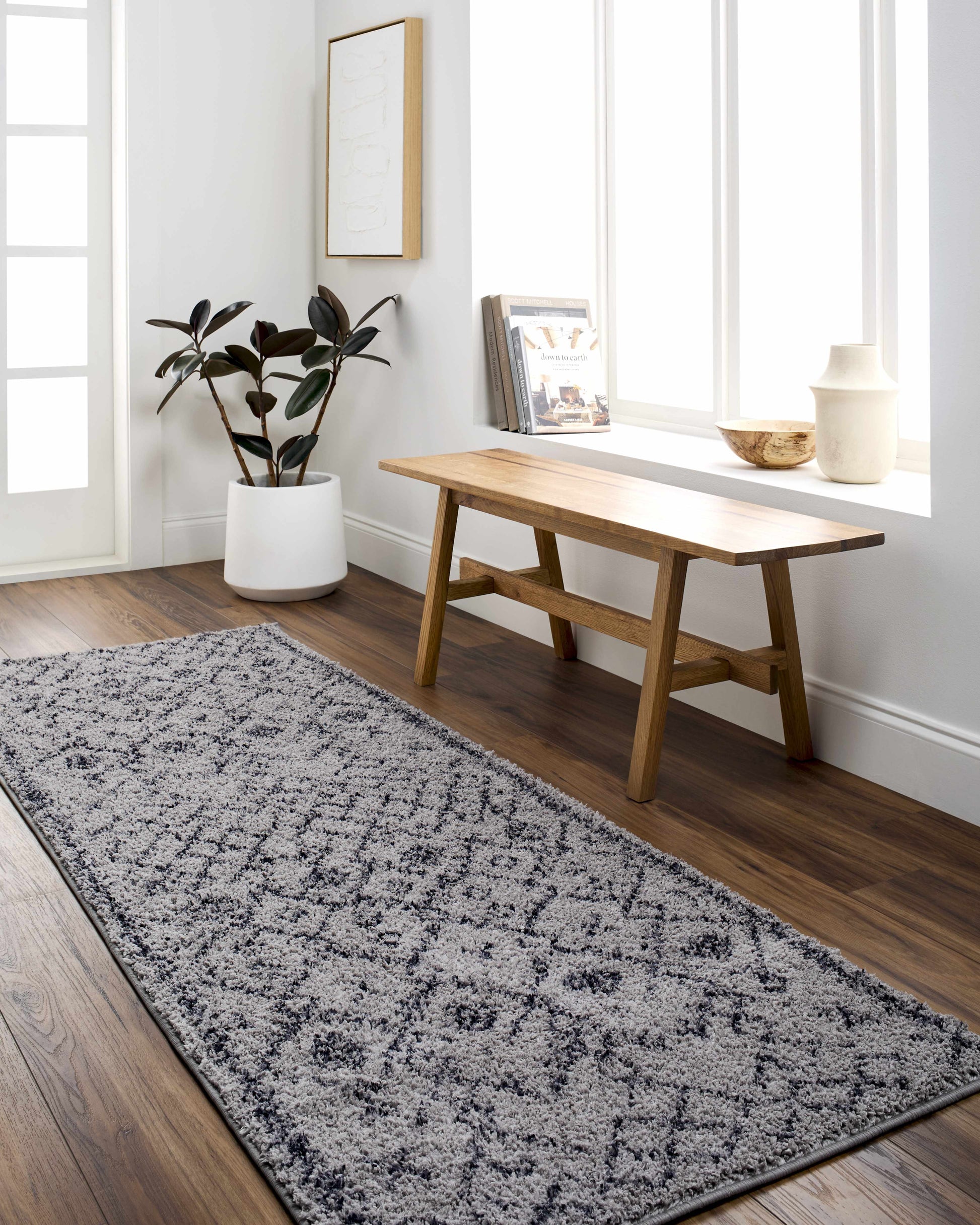 Lykke LKK-2305 Machine Woven Rug
