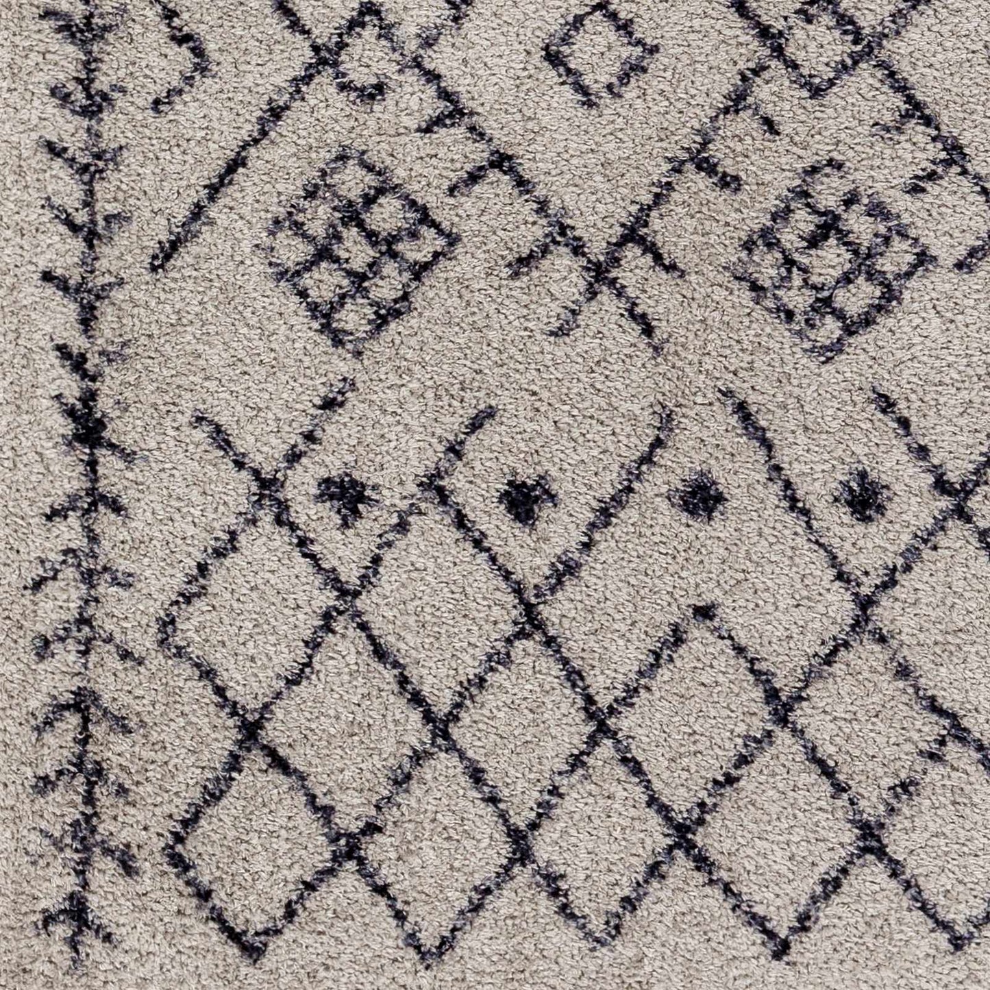 Lykke LKK-2305 Machine Woven Rug