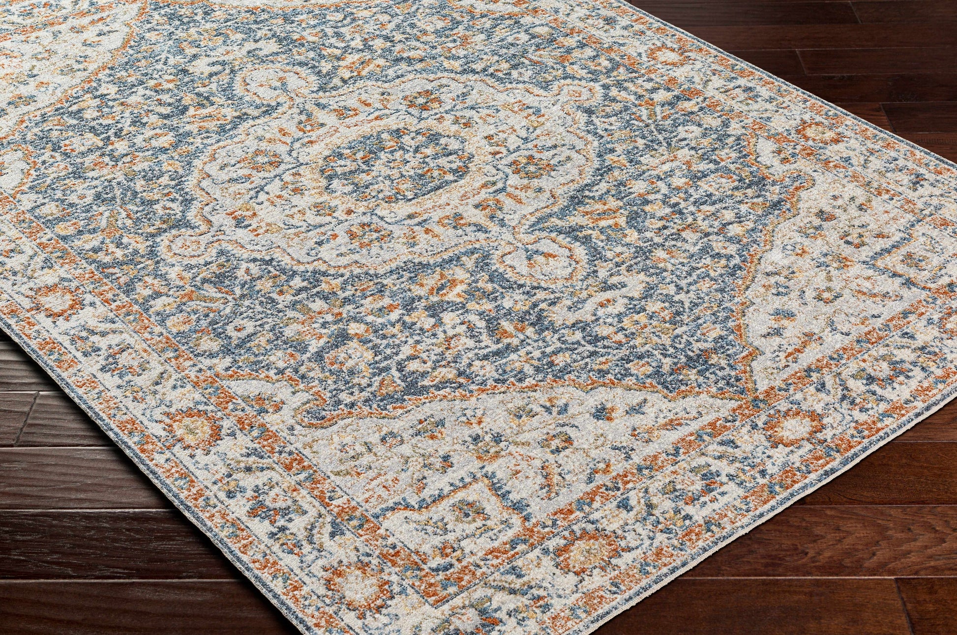 Lillian LLL-2325 Machine Woven Rug