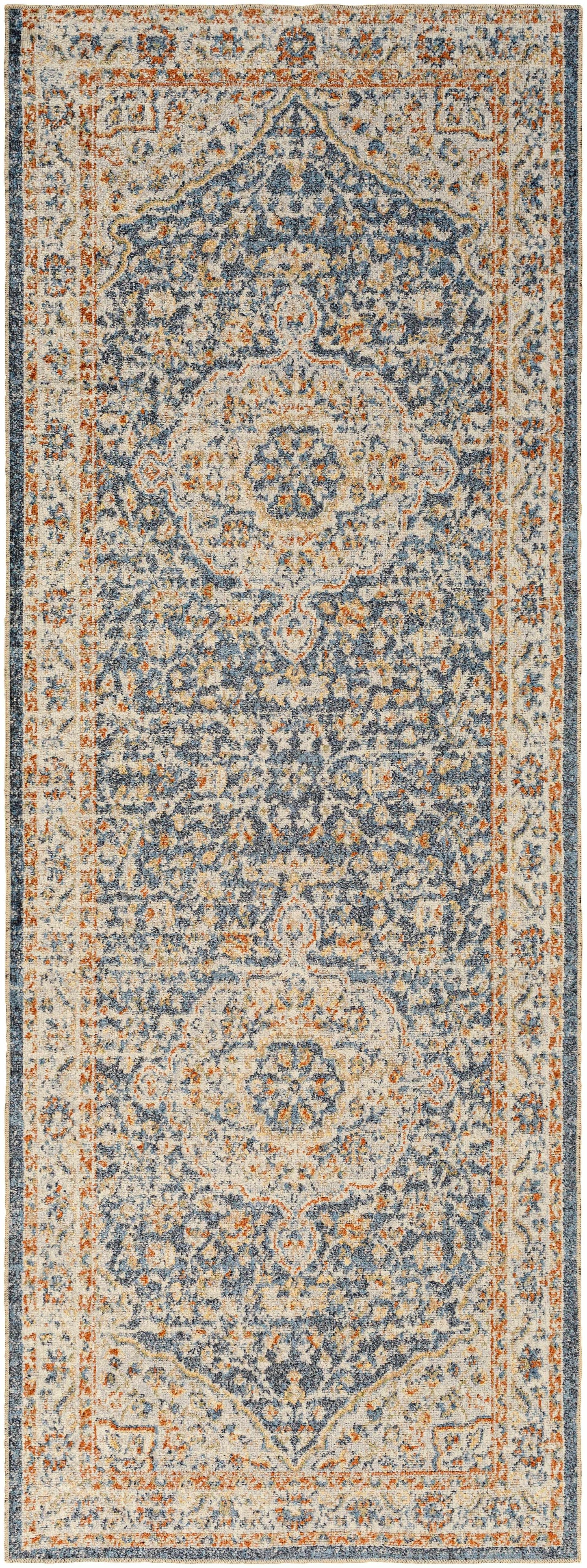 Lillian LLL-2325 Machine Woven Rug