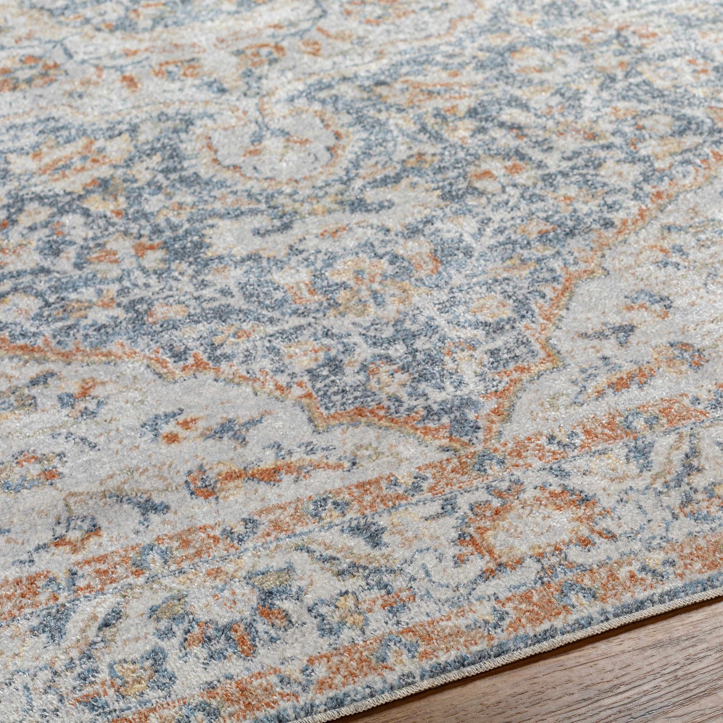 Lillian LLL-2325 Machine Woven Rug