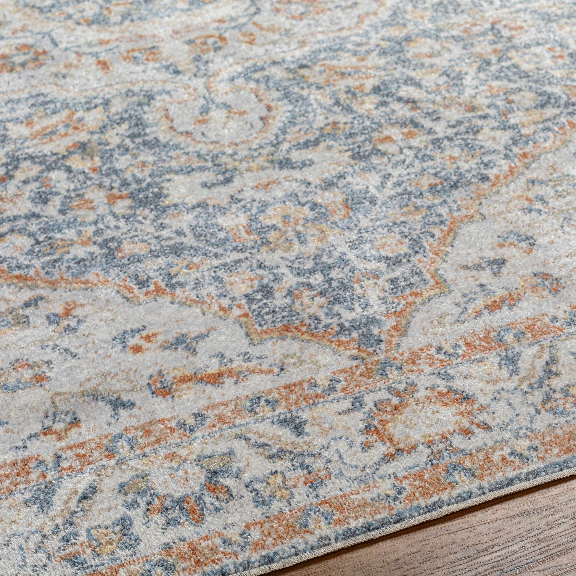 Lillian LLL-2325 Machine Woven Rug