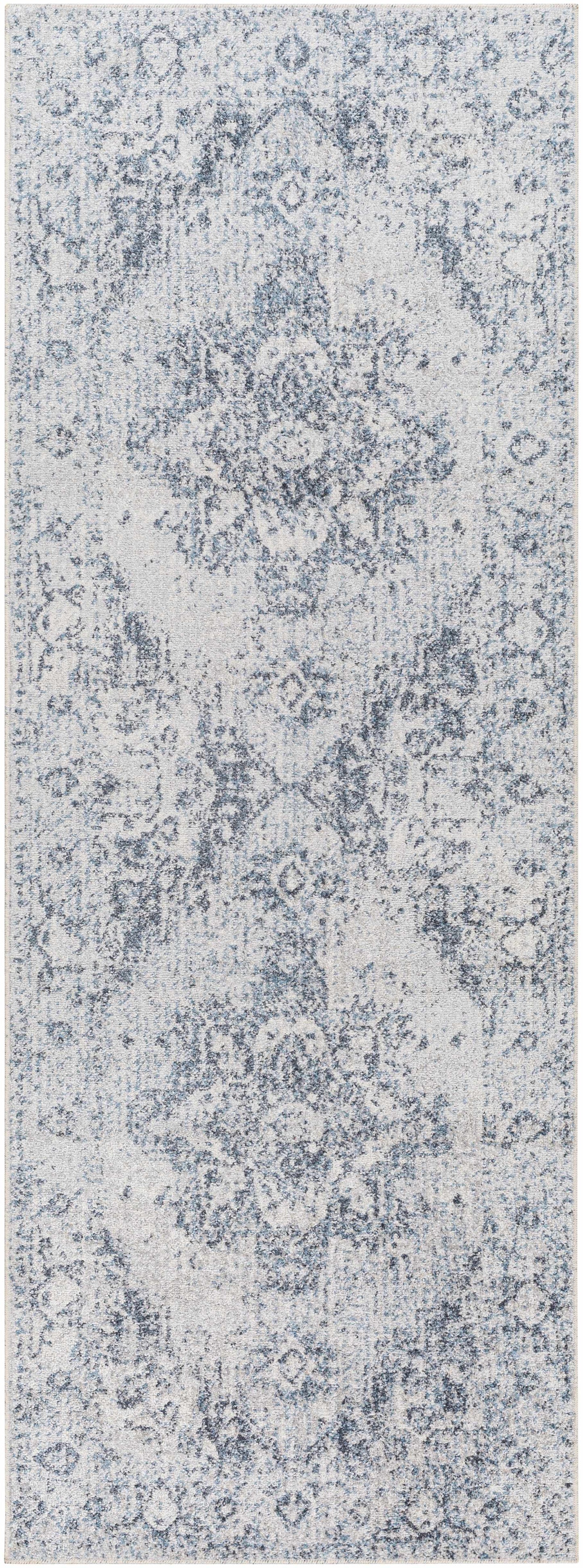 Lillian LLL-2334 Machine Woven Rug