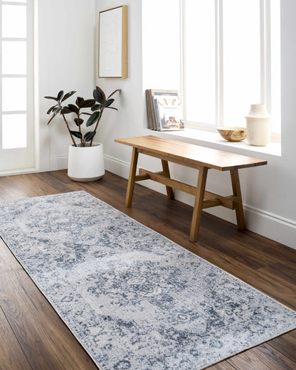 Lillian LLL-2334 Machine Woven Rug