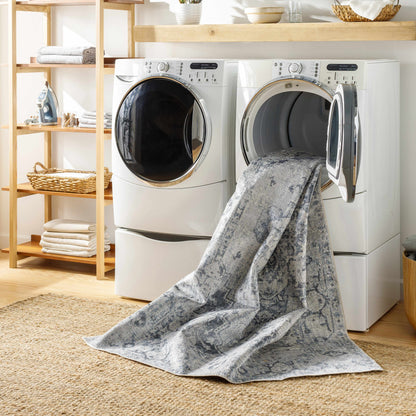 Lillian LLL-2334 Machine Woven Rug