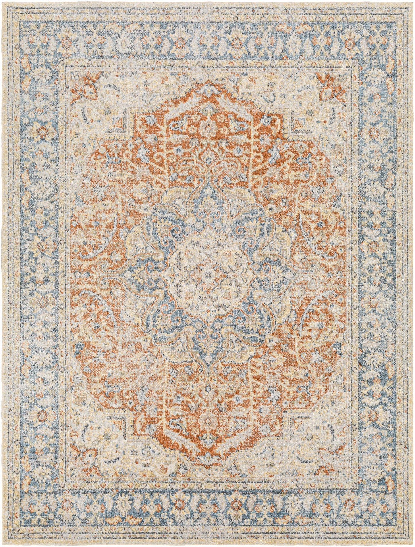 Lillian LLL-2332 Machine Woven Rug