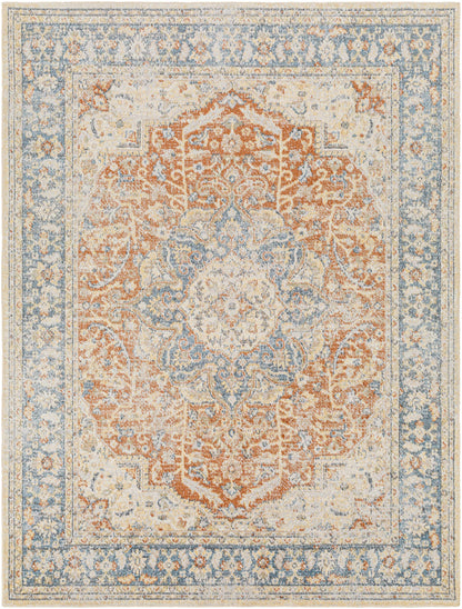 Lillian LLL-2332 Machine Woven Rug