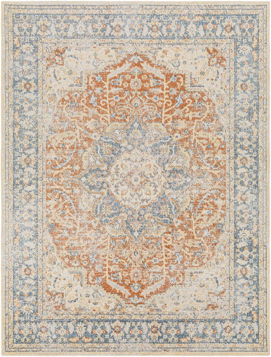 Lillian LLL-2332 Machine Woven Rug
