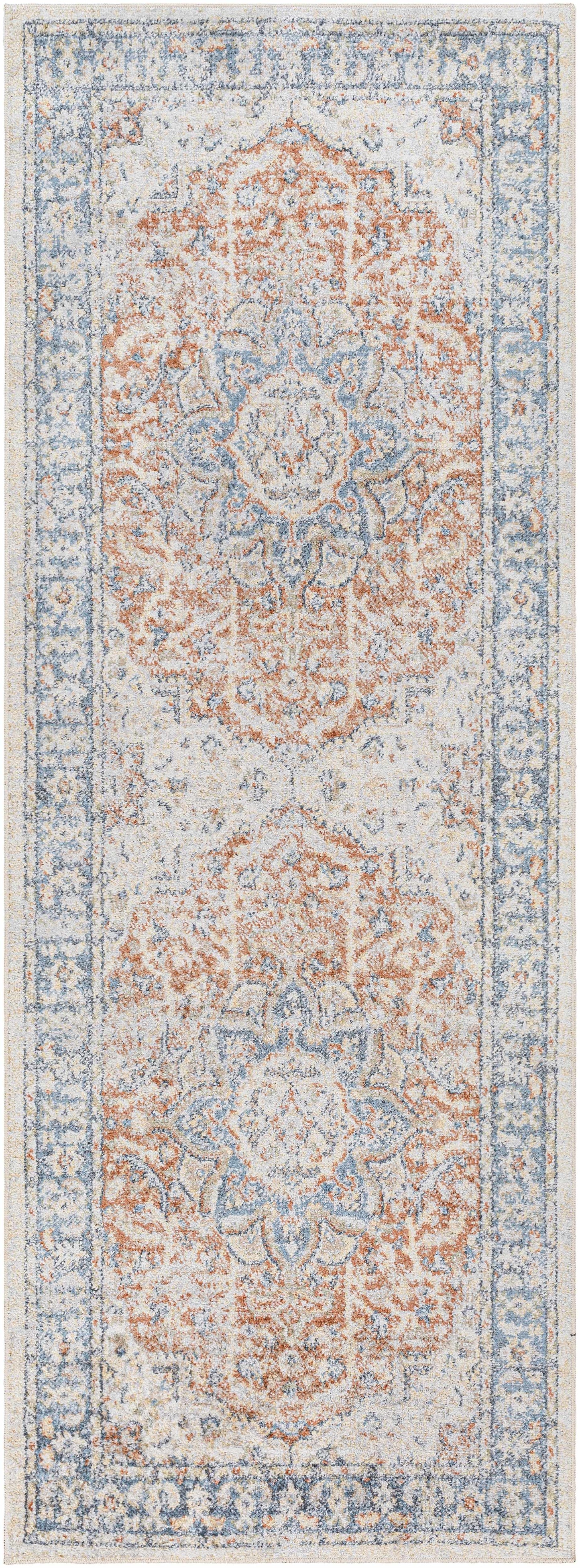 Lillian LLL-2332 Machine Woven Rug