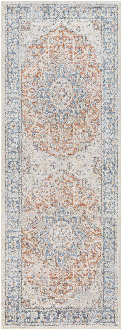 Lillian LLL-2332 Machine Woven Rug