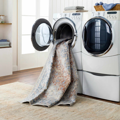 Lillian LLL-2332 Machine Woven Rug