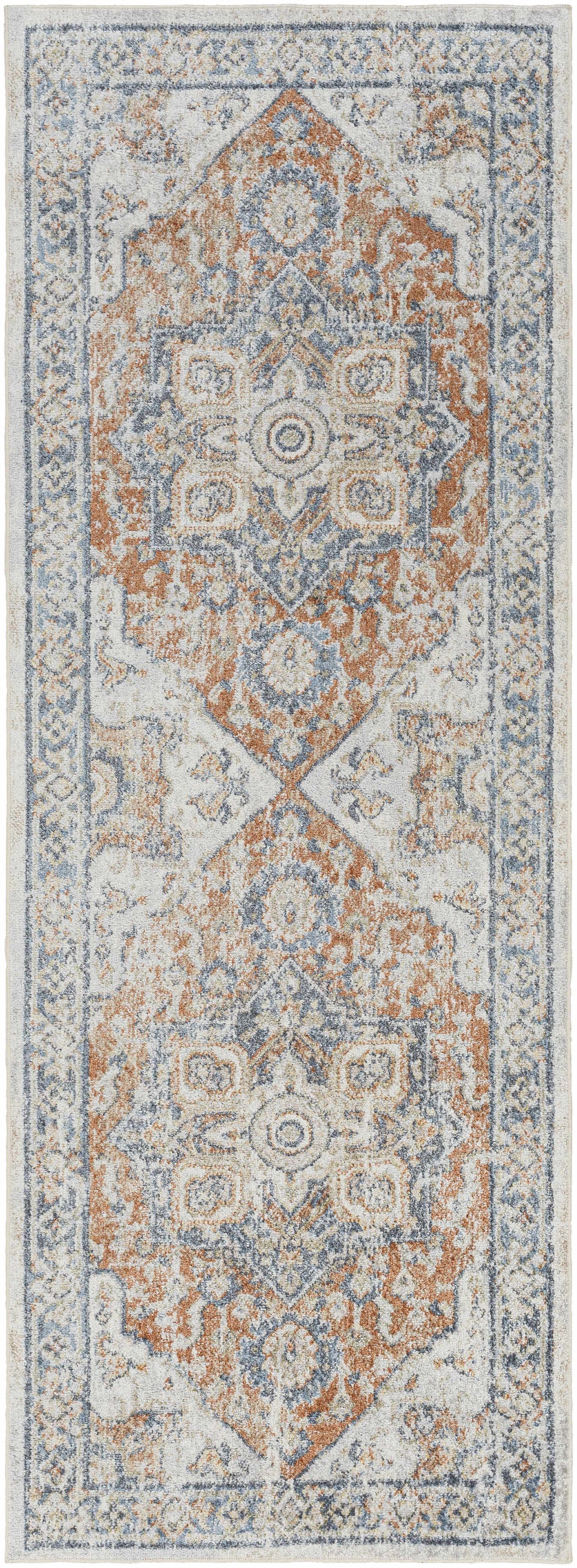 Lillian LLL-2330 Machine Woven Rug