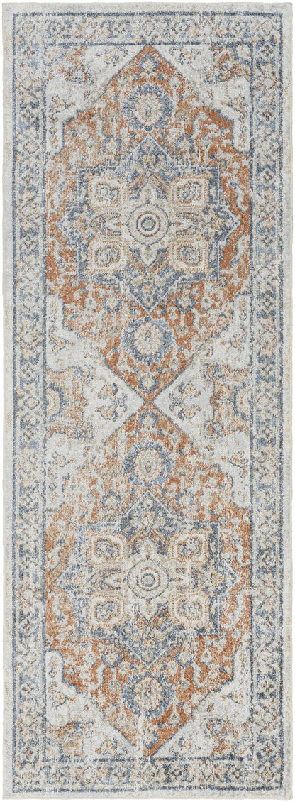Lillian LLL-2330 Machine Woven Rug