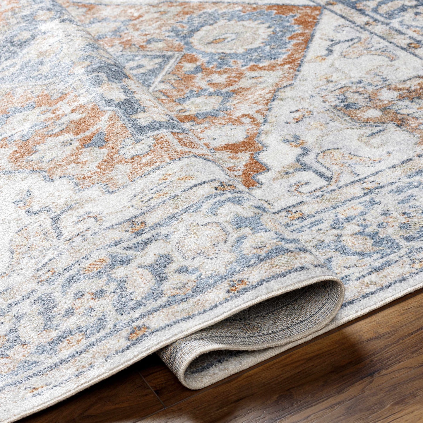 Lillian LLL-2330 Machine Woven Rug