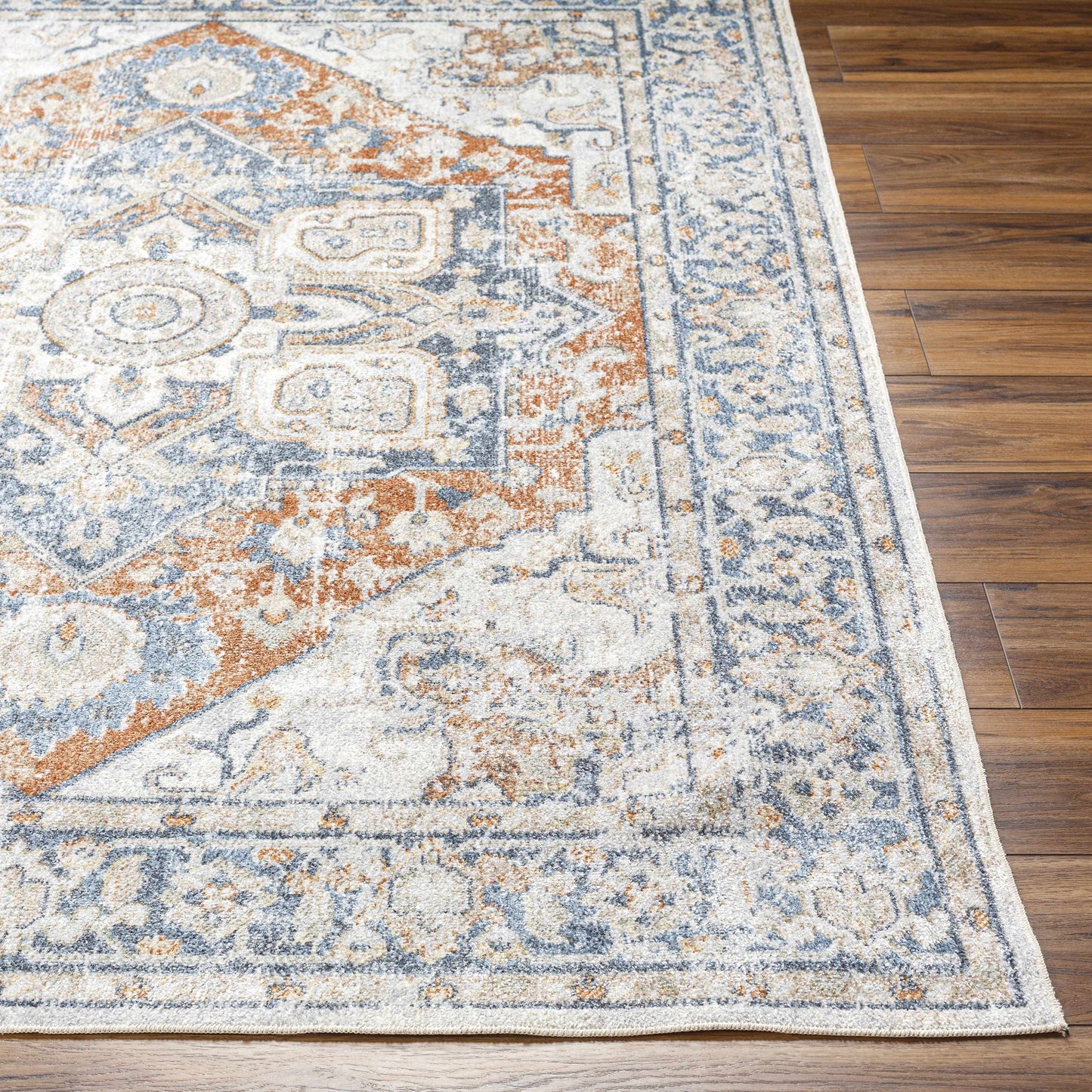 Lillian LLL-2330 Machine Woven Rug