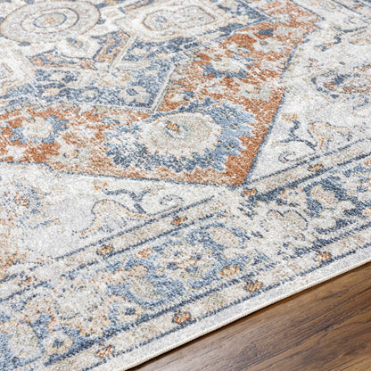 Lillian LLL-2330 Machine Woven Rug