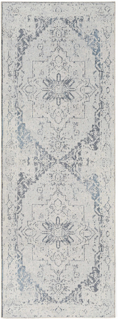 Lillian LLL-2300 Machine Woven Rug