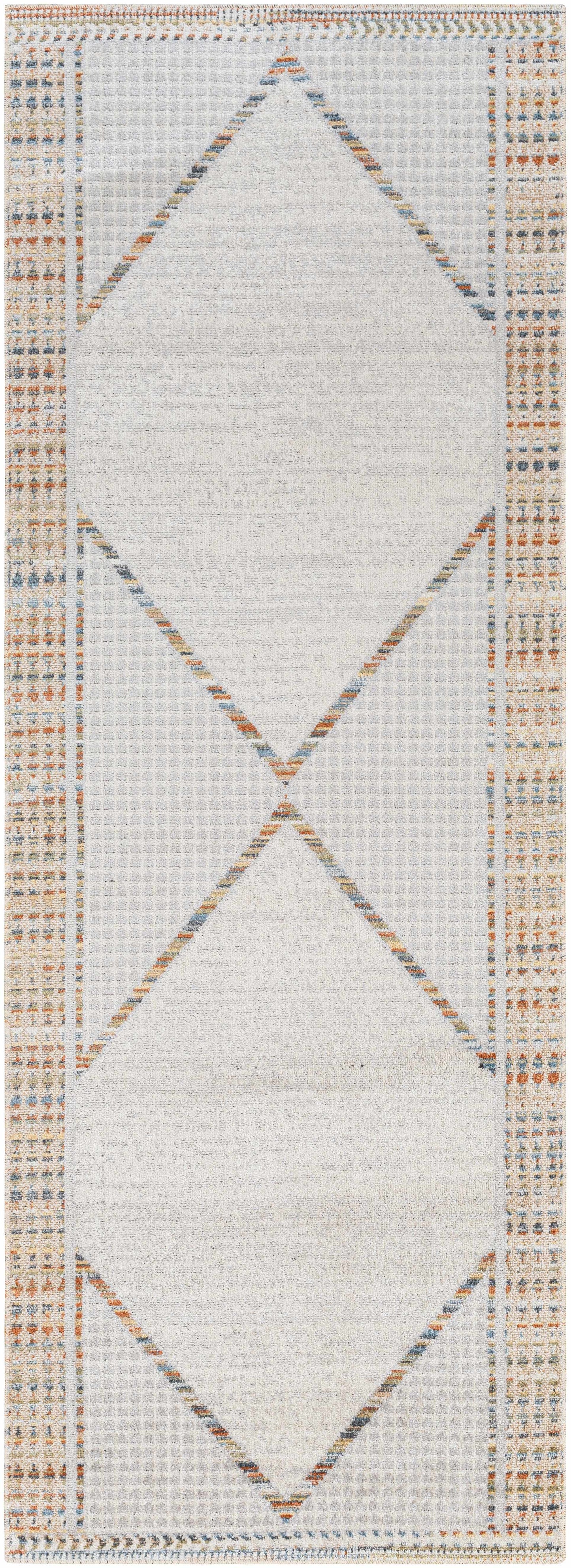 Lillian LLL-2312 Machine Woven Rug