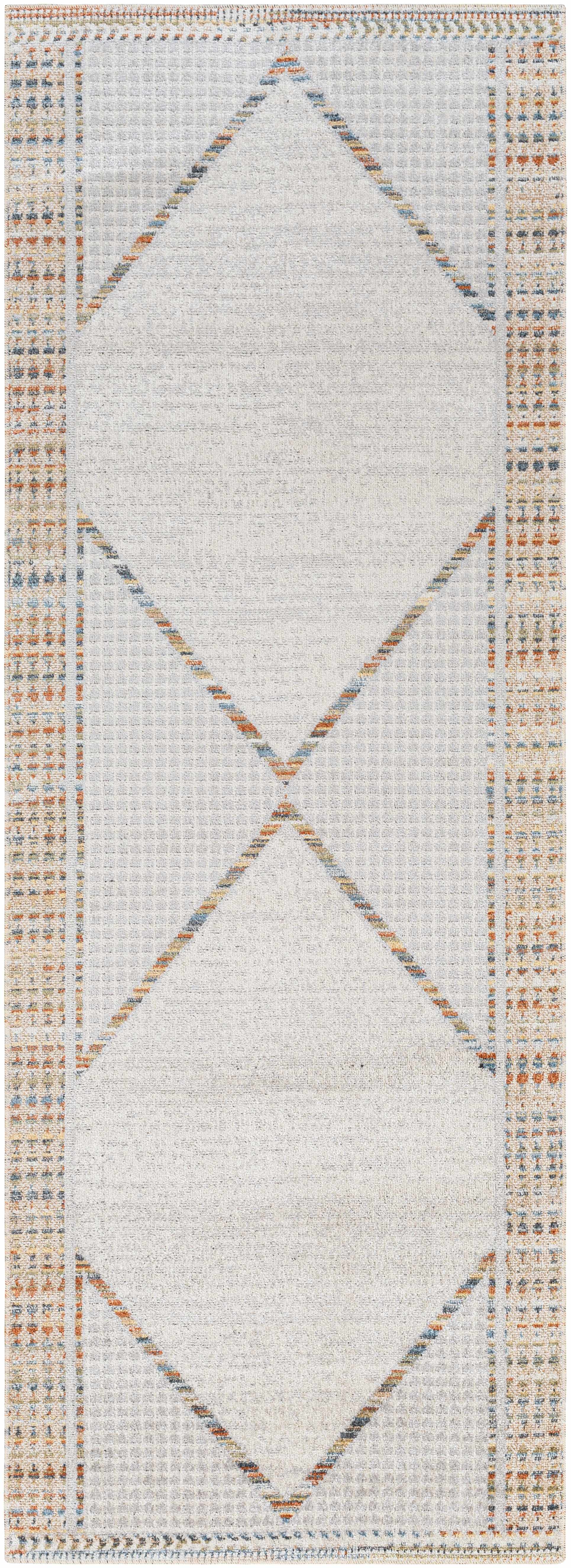 Lillian LLL-2312 Machine Woven Rug