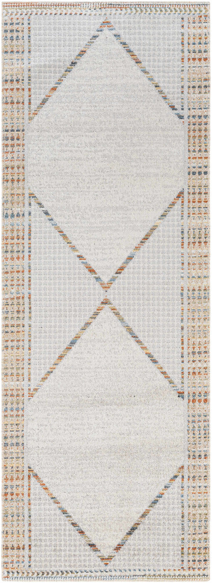 Lillian LLL-2312 Machine Woven Rug