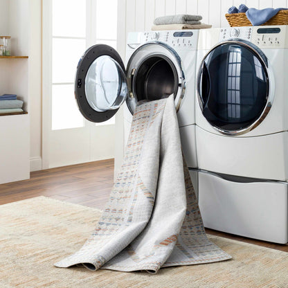 Lillian LLL-2312 Machine Woven Rug