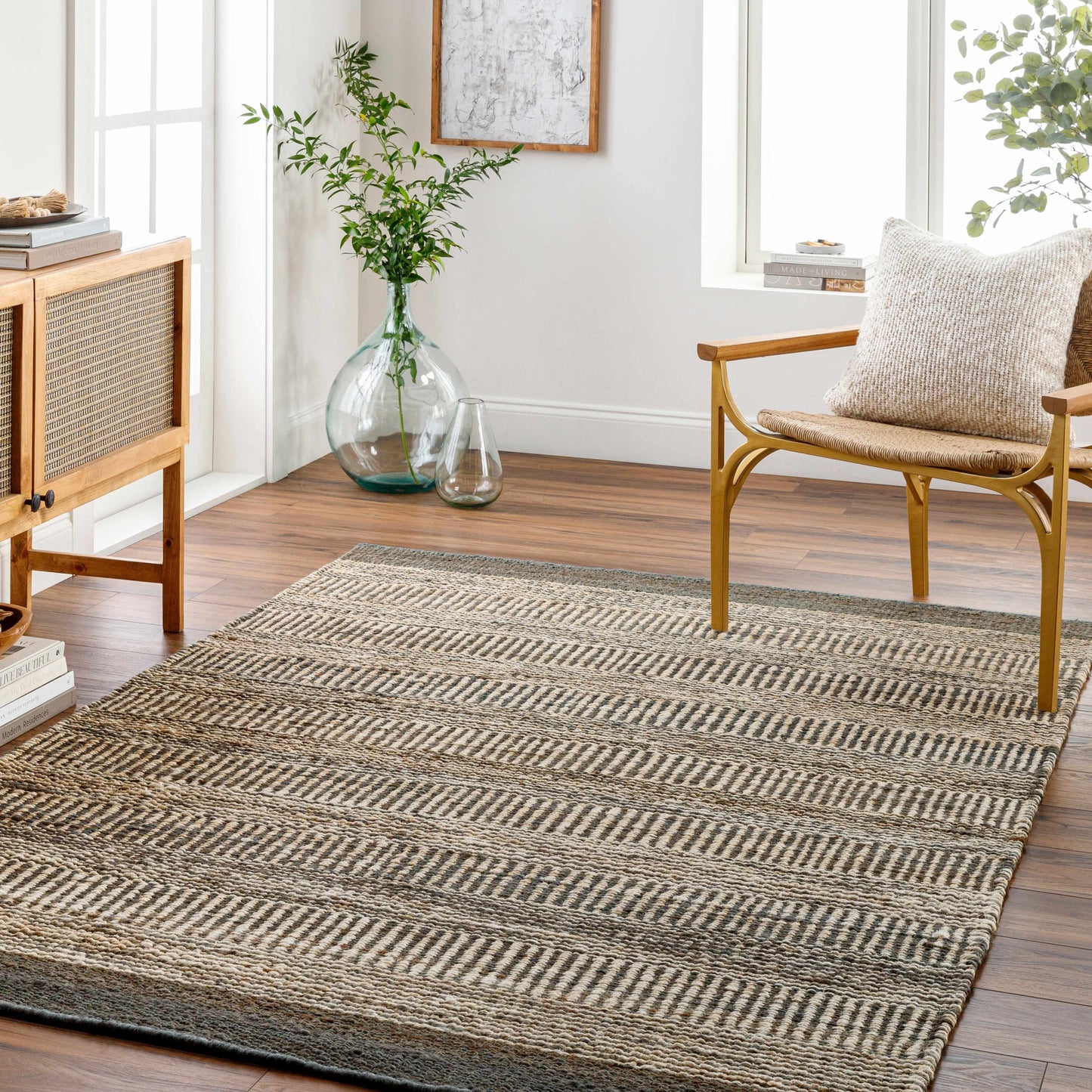 Lima LMA-2303 Hand Woven Rug