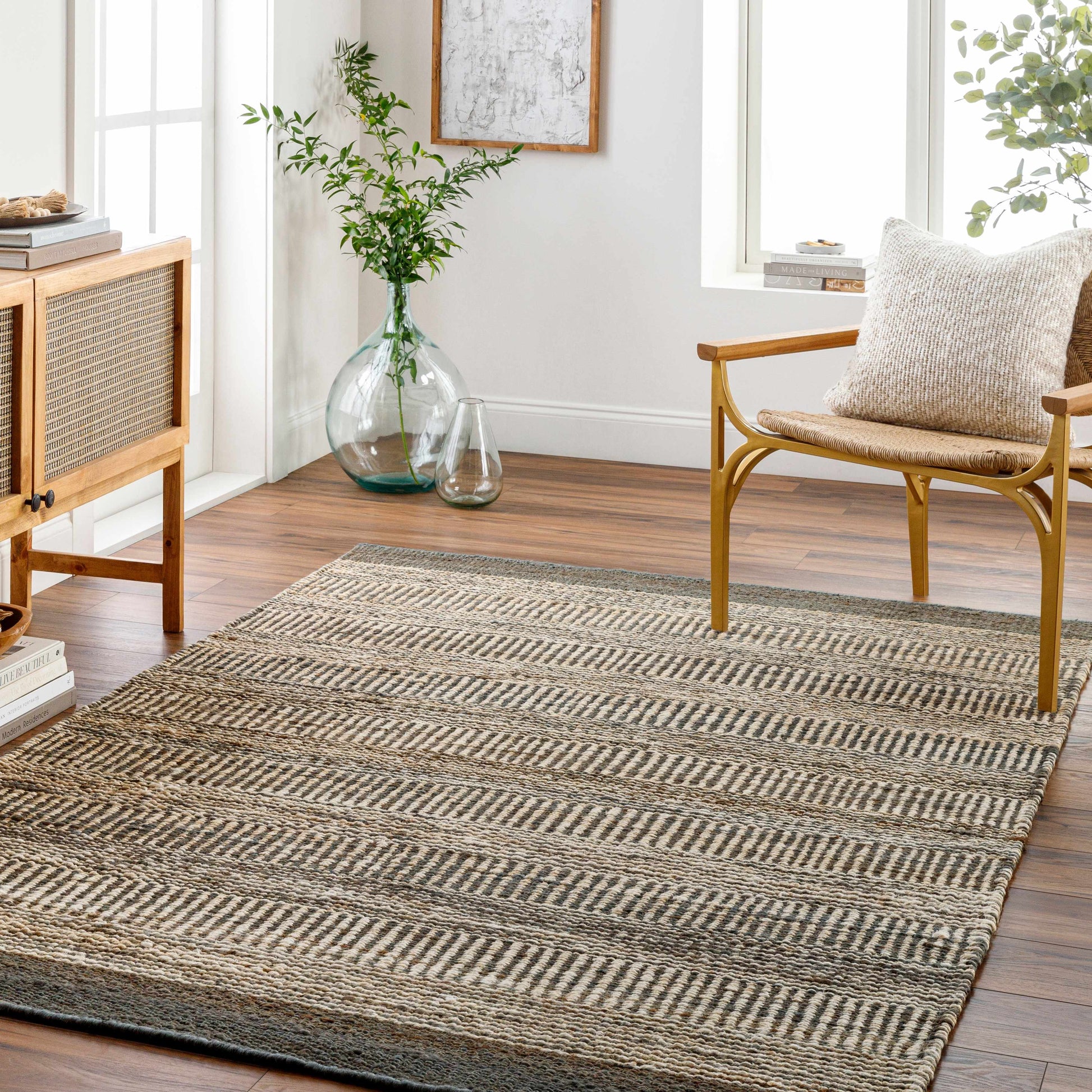 Lima LMA-2303 Hand Woven Rug