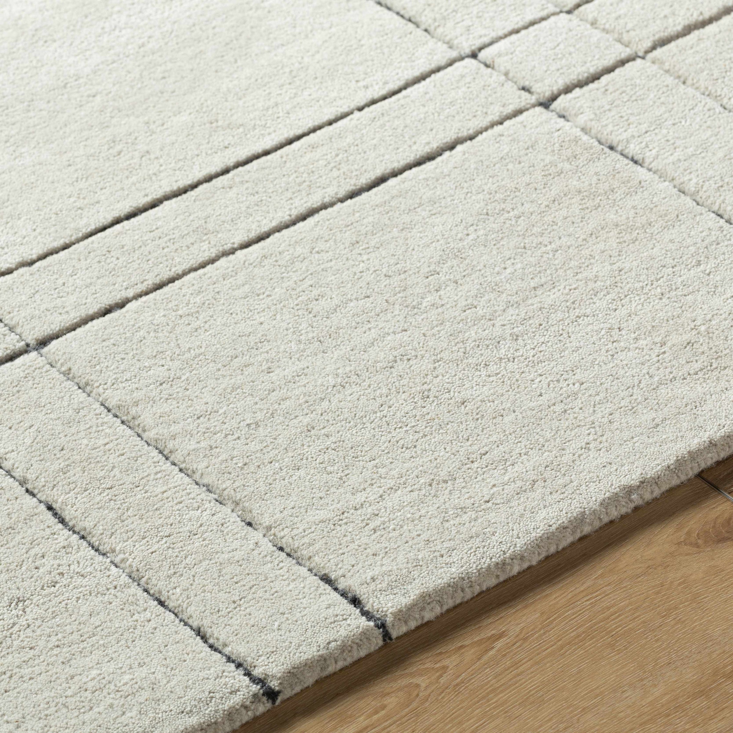 Brook BKO-2356 Hand Tufted Rug