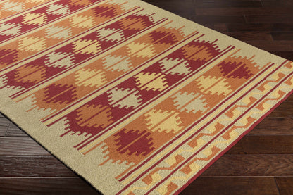 Rain RAI-1273 Hand Hooked Rug