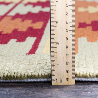 Rain RAI-1273 Hand Hooked Rug