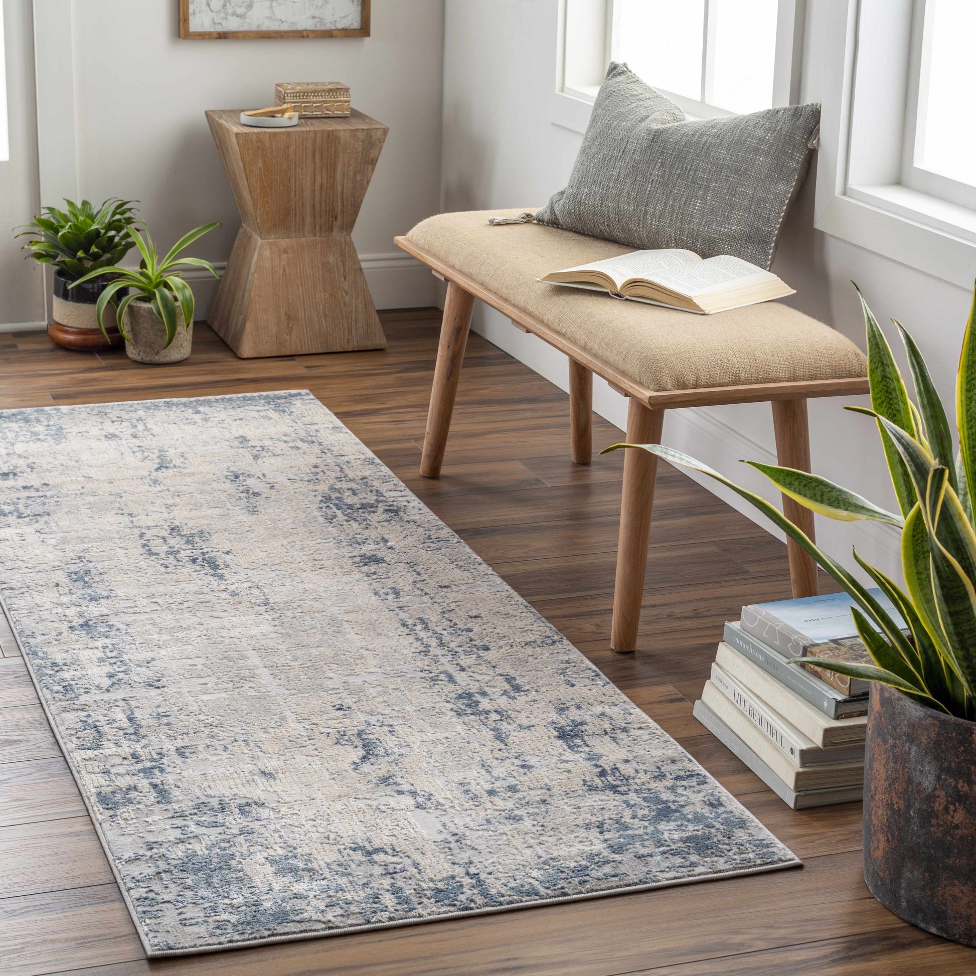 Alpine ALP-2313 Machine Woven Rug