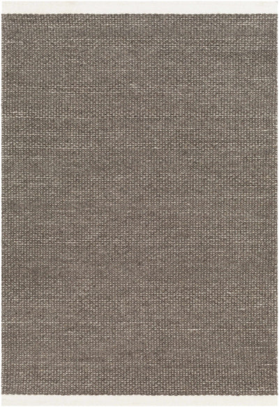 Cream Hand Woven 100% Wool Cottage Rectangle Handmade rug, Indoor use only, no fringe, non-washable.